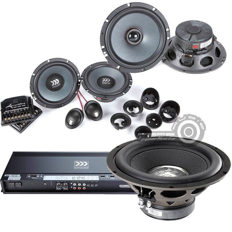 Promo: Morel 5 Canales