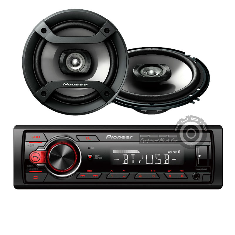 Promo Pioneer New Audio 6.5"