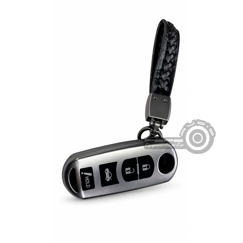 Funda Protectora Llave Remota Gris