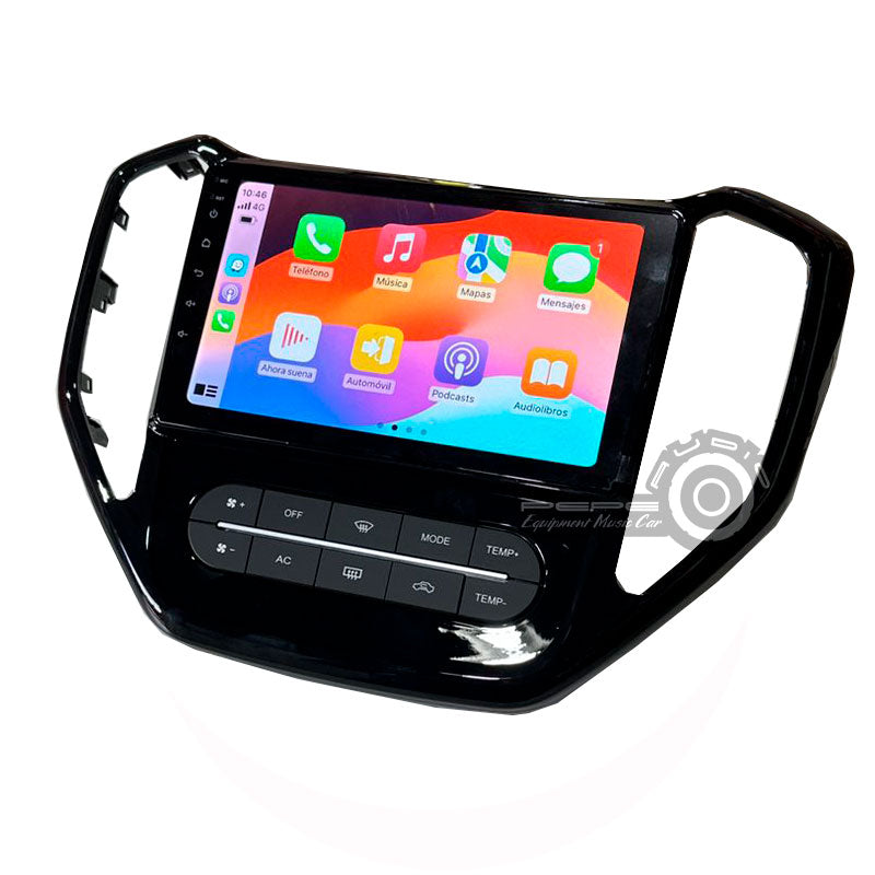 Radio Android 9" Changan CX70 2018|2023