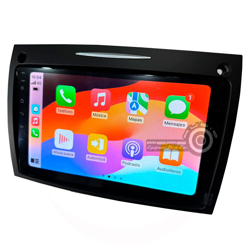 Radio Android Mercedes-Benz SLK
