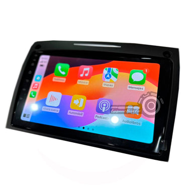 Radio Android Mercedes-Benz SLK