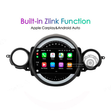 Radio Android Mini Cooper