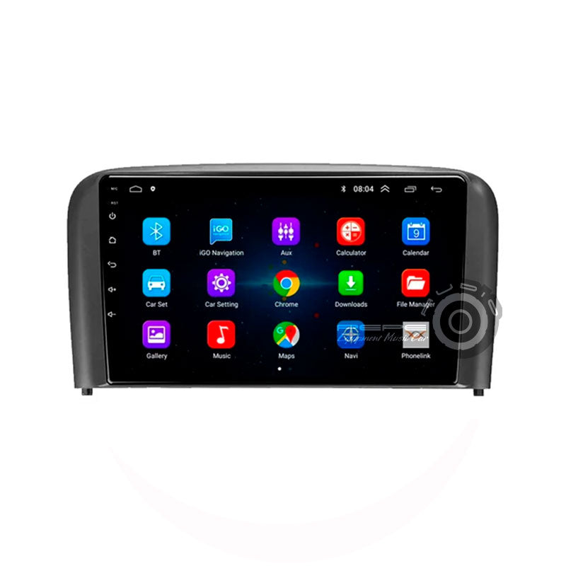 Radio Android Volvo S80