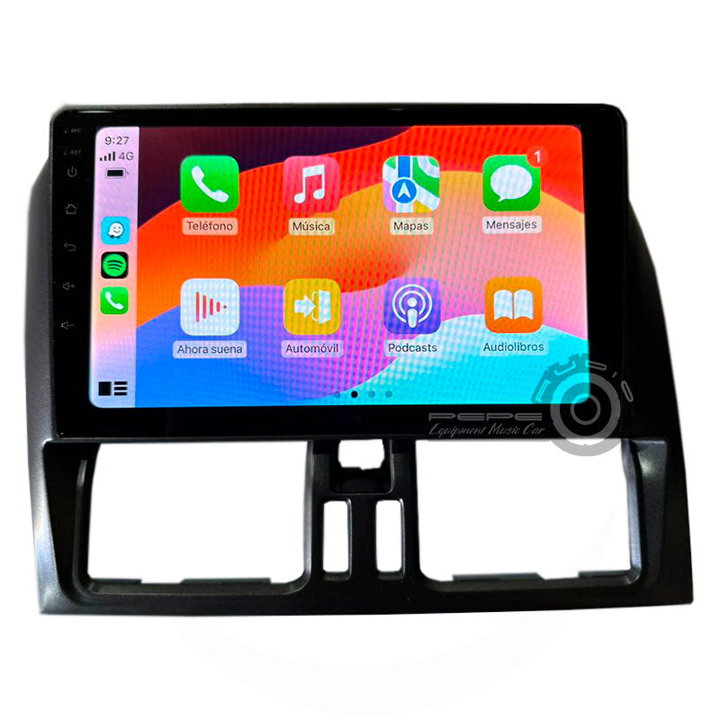 Radio Android Volvo XC60 2008 2019