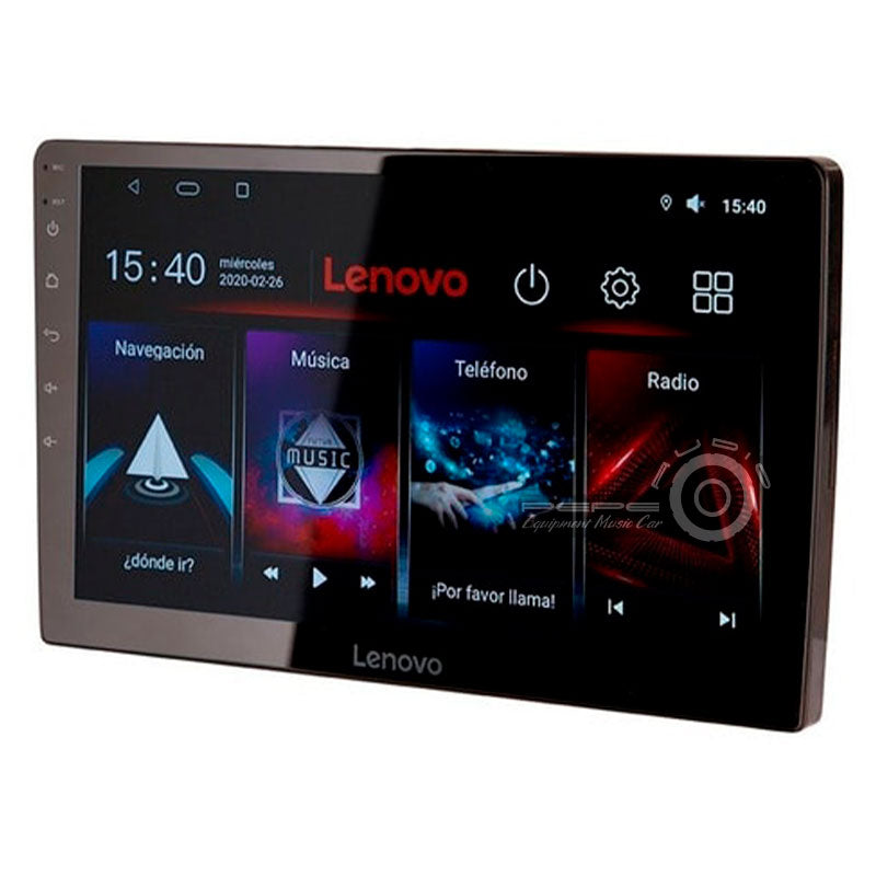 Radio Lenovo Android 10"