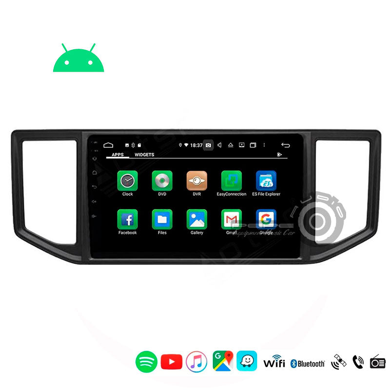 Radio OEM Volkswagen Amarok
