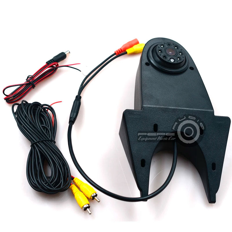 Cámara de Retroceso Sprinter Instalada