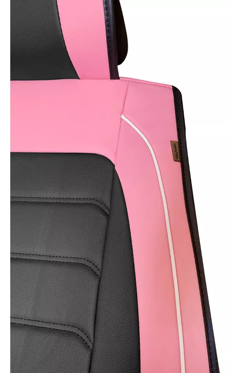 Funda Cubreasientos Rosado - Milano