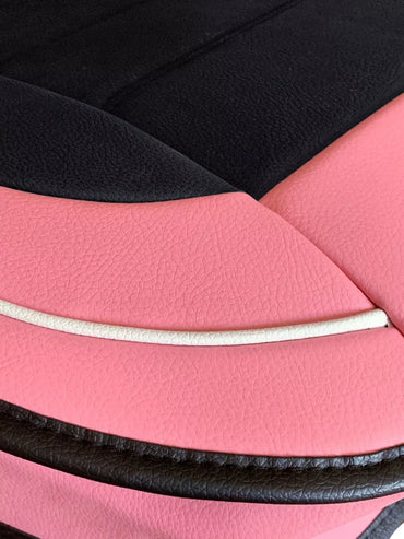 Funda Cubreasientos Rosado - Milano
