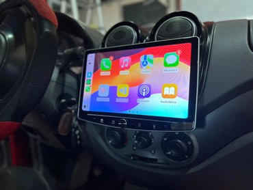 Radio GYP CONNECT Android de 10" Flotante