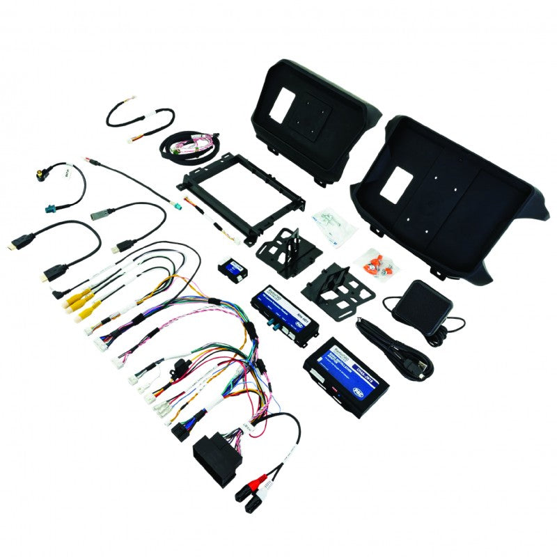 Kit de integración Stinger SRK-JW18EH para JEEP Wrangler & Gladiator
