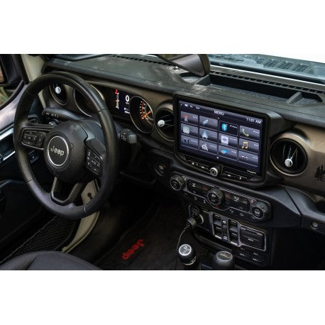 Kit de integración Stinger SRK-JW18EH para JEEP Wrangler & Gladiator