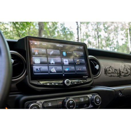 Kit de integración Stinger SRK-JW18EH para JEEP Wrangler & Gladiator