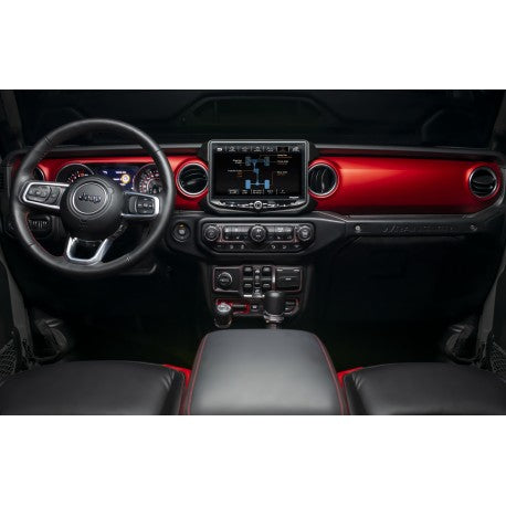 Kit de integración Stinger SRK-JW18EH para JEEP Wrangler & Gladiator