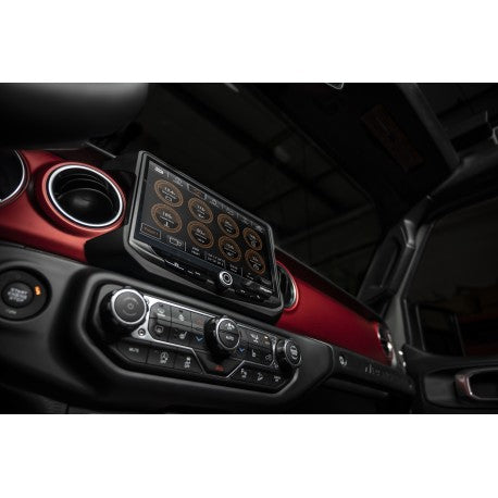 Kit de integración Stinger SRK-JW18EH para JEEP Wrangler & Gladiator