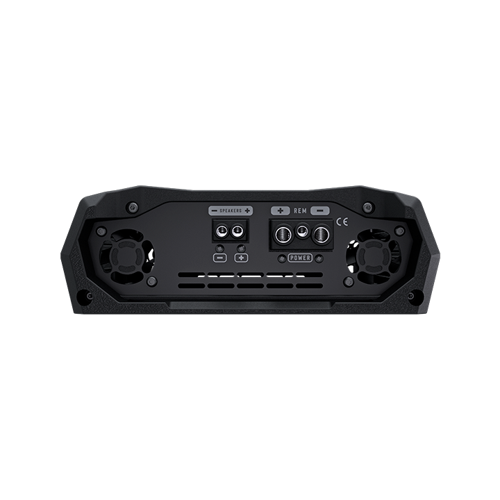 Amplificador Stetsom Bravo Attack 3000 1Ω
