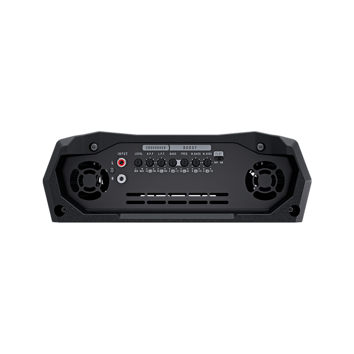 Amplificador Stetsom Bravo Attack 3000 1Ω