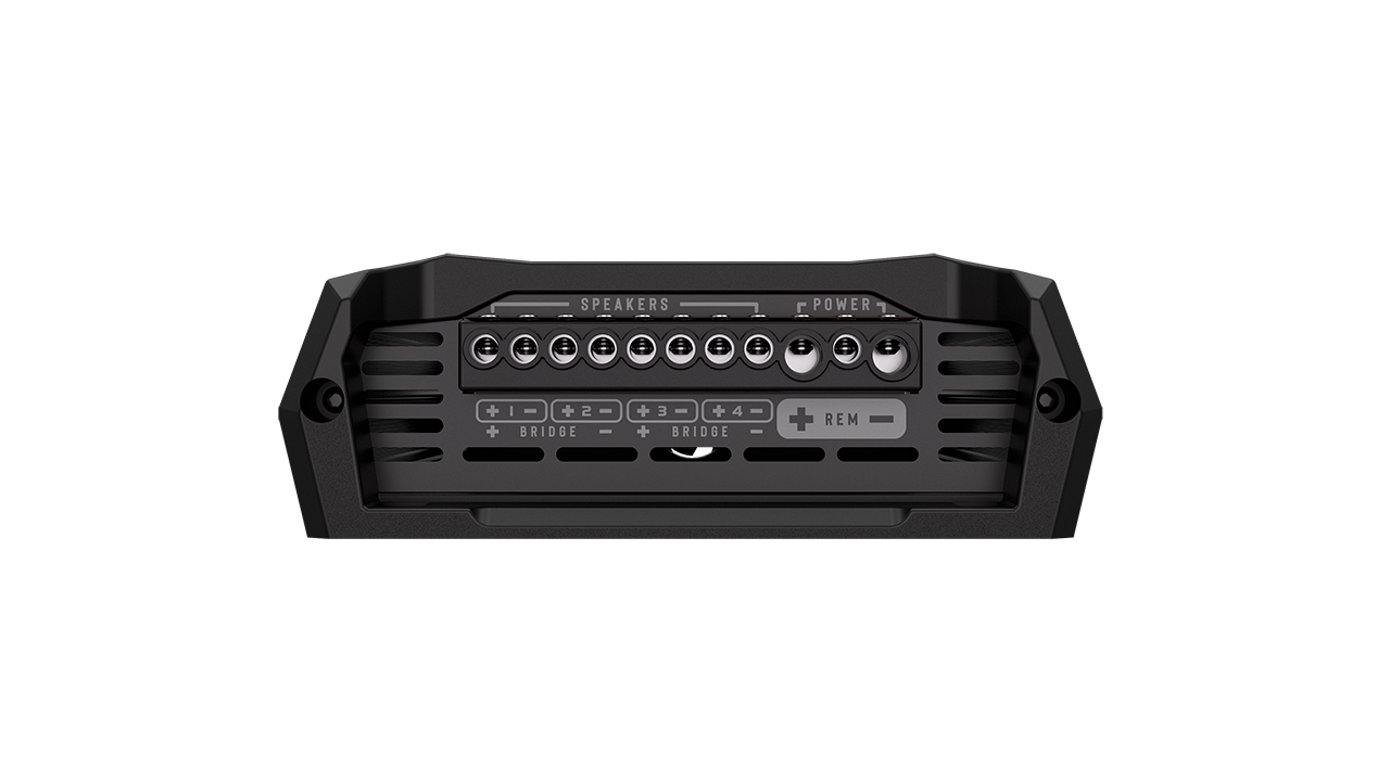 Amplificador Stetsom BRAVO HQ 800.4