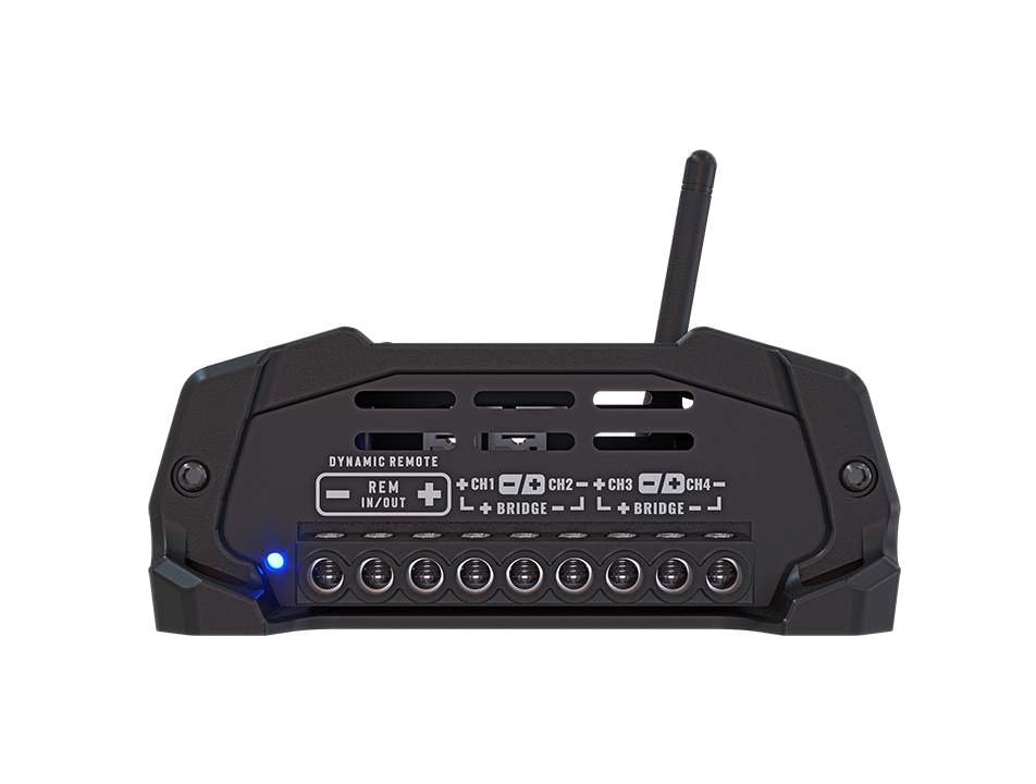 Amplificador Stetsom HL400.4 DSPLAYER – 2 OHMS