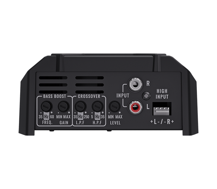 Amplificador Stetsom Iron Line IR 400.1 BASS