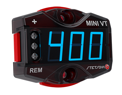 Voltímetro Digital Stetsom MINI VT HV