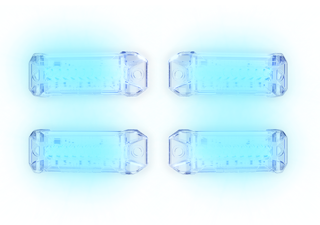 Módulo de control RGB con Bluetooth de 4 salidas Stetsom STROBO STR04