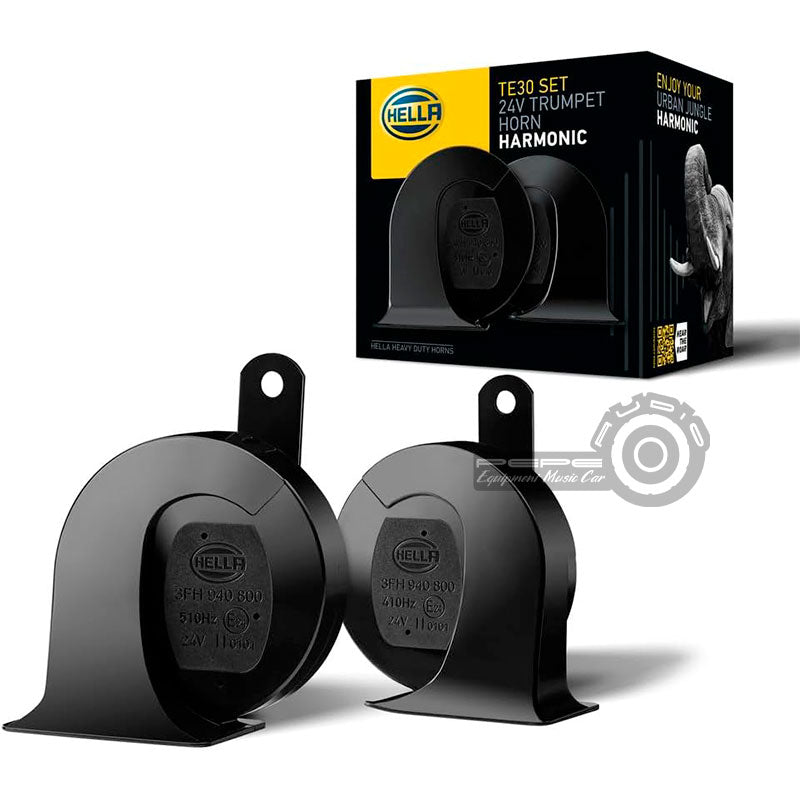 Bocina Hella TE30 SET 24 V Camión - Bus