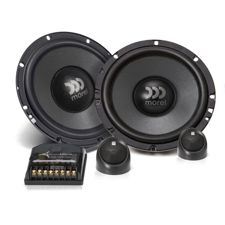 Componente Morel Tempo Ultra 602 MKII – Pepeaudio Store