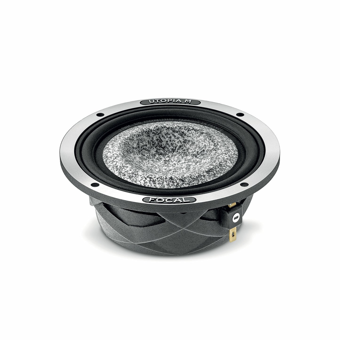 Parlante Rango Medio Focal Elite Utopia M 3.5WM