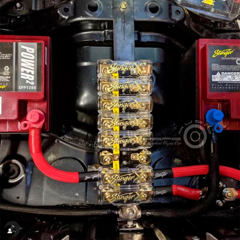 Porta Fusible Stinger X-Link