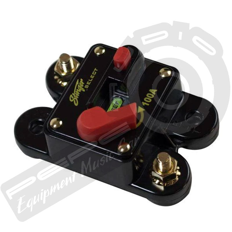 Interruptor breaker Stinger Select 100Amp