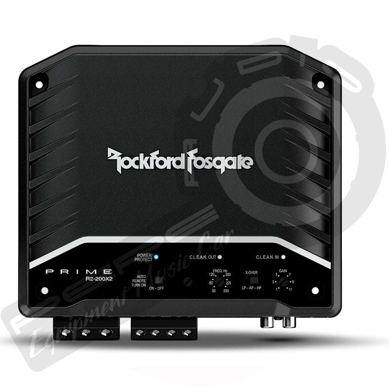 Amplificador Rockford Fosgate Prime R2-200X2