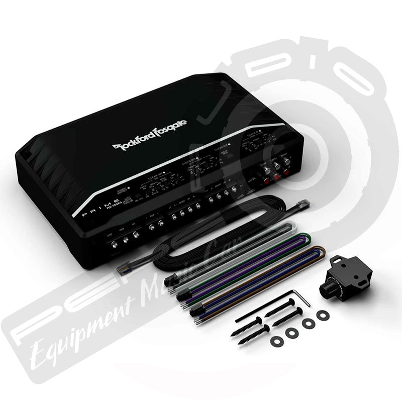 Amplificador Rockford Fosgate Prime R2-750X5