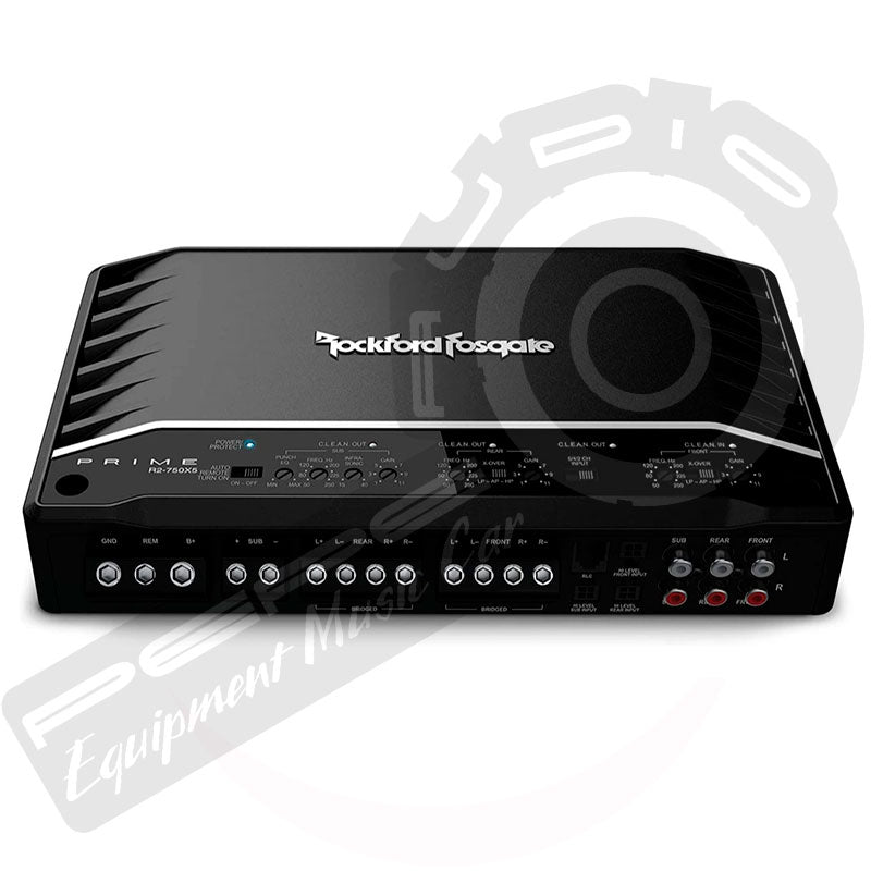 Amplificador Rockford Fosgate Prime R2-750X5
