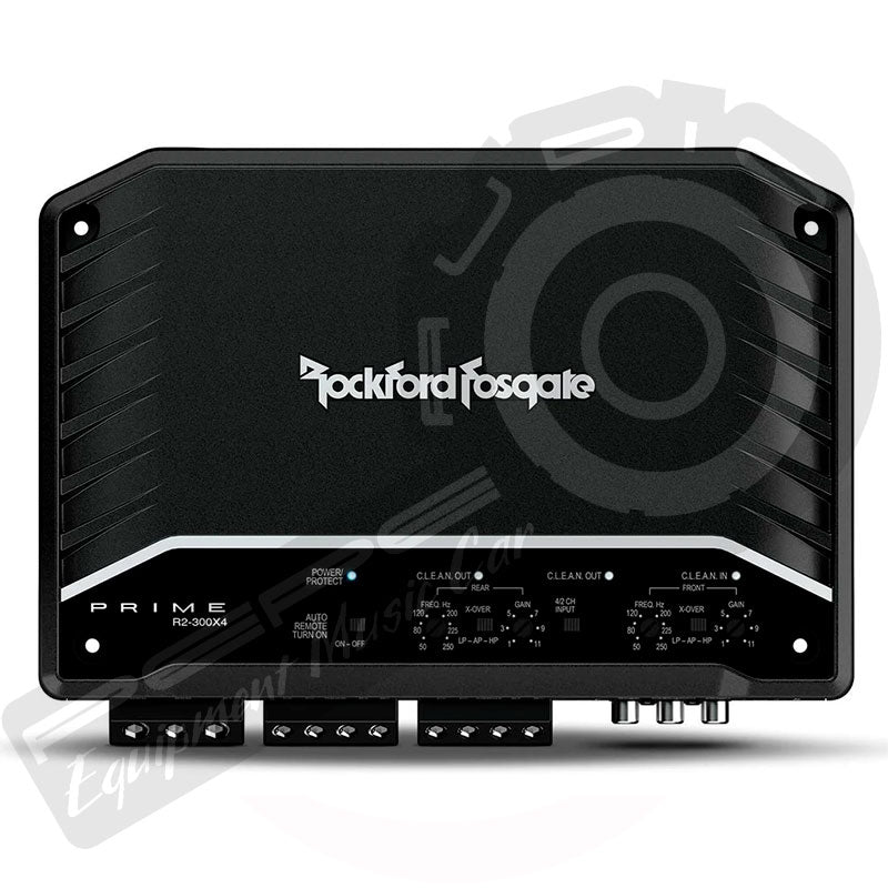 Amplificador Rockford Fosgate Prime R2-300X4