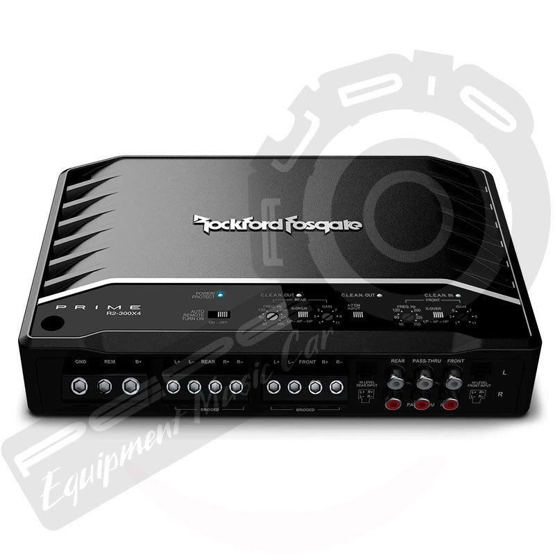 Amplificador Rockford Fosgate Prime R2-300X4