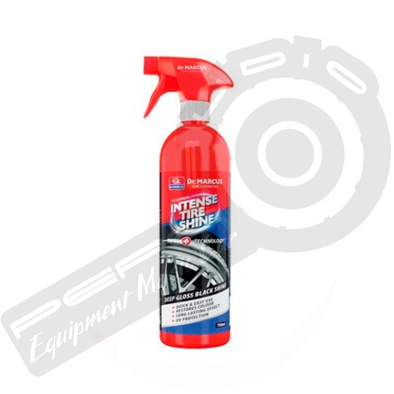 Dr.Marcus Renovador de neumáticos Tire Shine