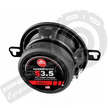 Parlante DB Drive Speed Series S3.5