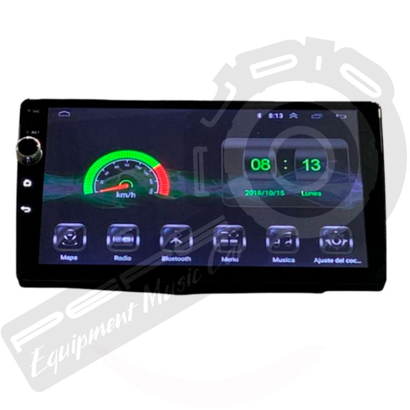 Radio Android 10" QMP-XN9