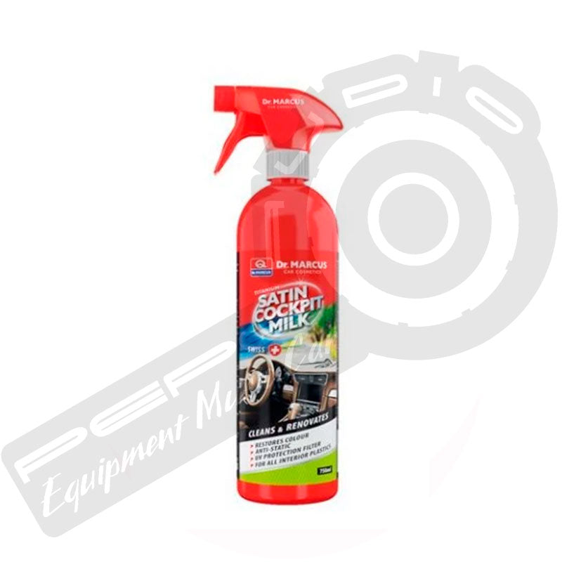 Dr.Marcus Renovador de tablero Satin Cockpit Milk
