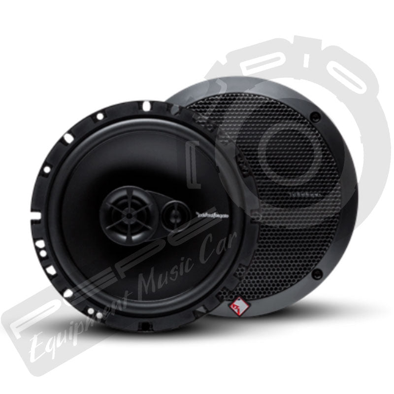 Parlante Rockford Fosgate Prime R165X3