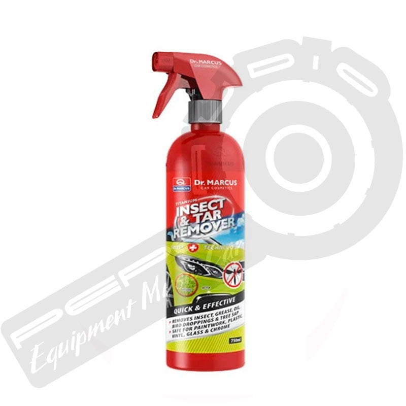 Dr.Marcus Removedor de Savia e Insectos