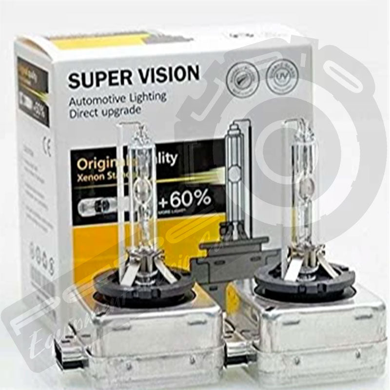 Xenon Super Vision D3S