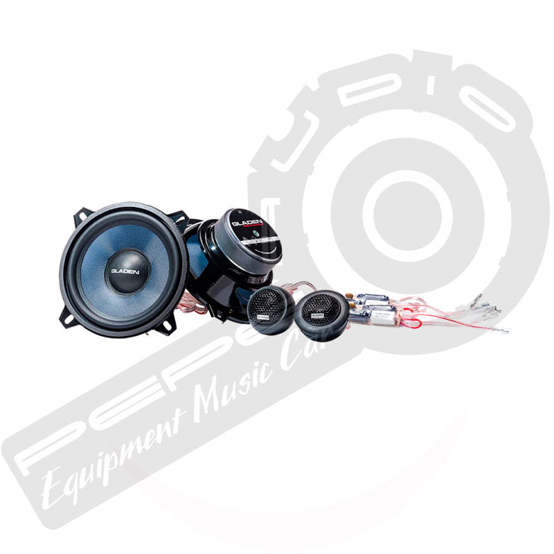 GLADEN ALPHA-130-G2 Componente.