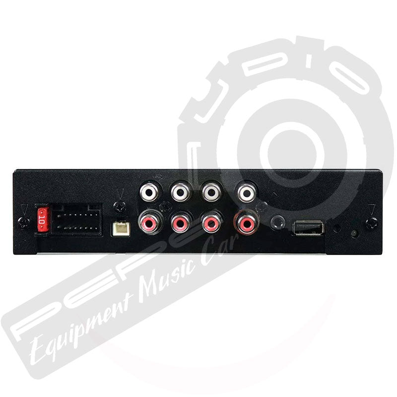 Amplificador con DSP Compacto Pioneer DEQ-S1000A