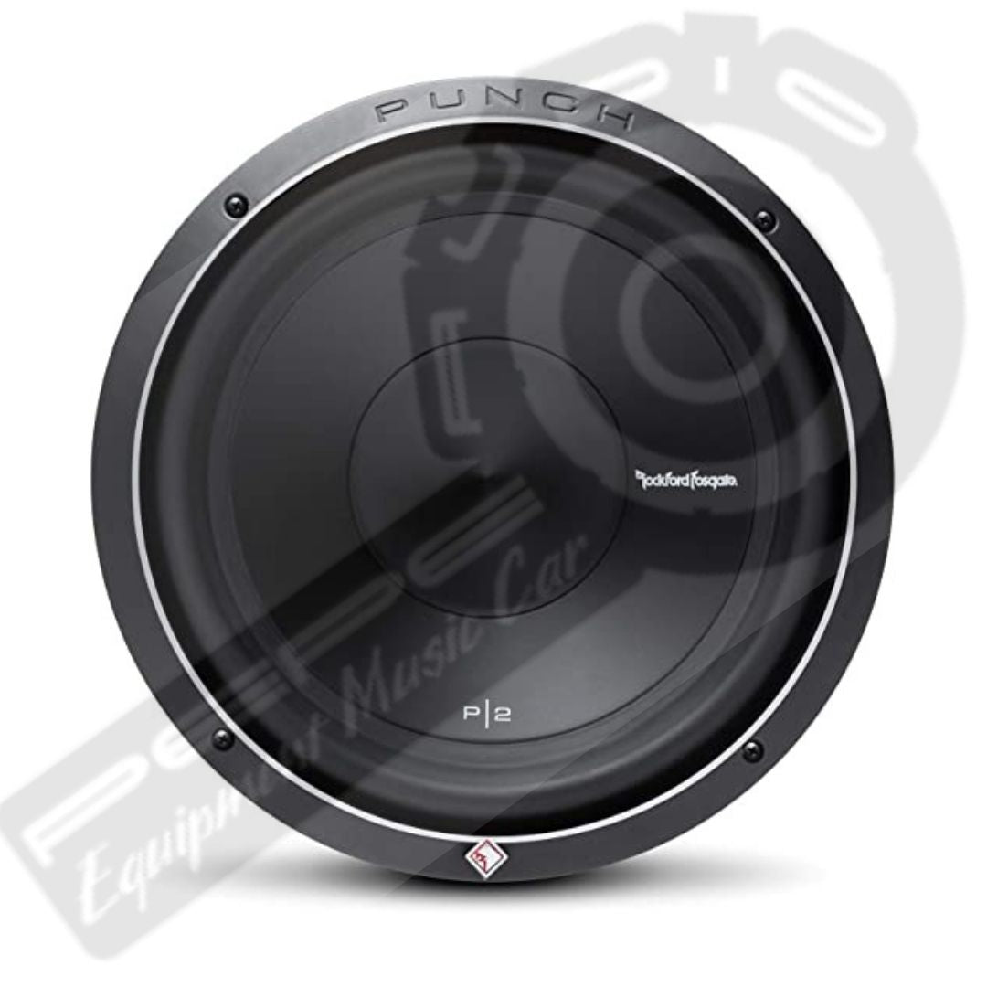 Subwoofer Rockford Fosgate Punch P2D4-12
