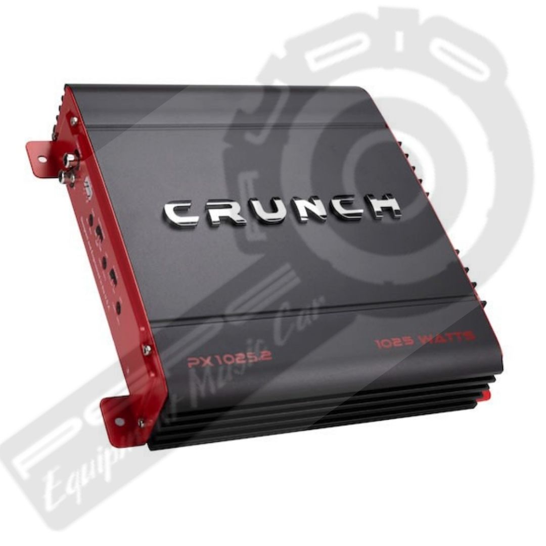 Amplificador Crunch PX-1025.2