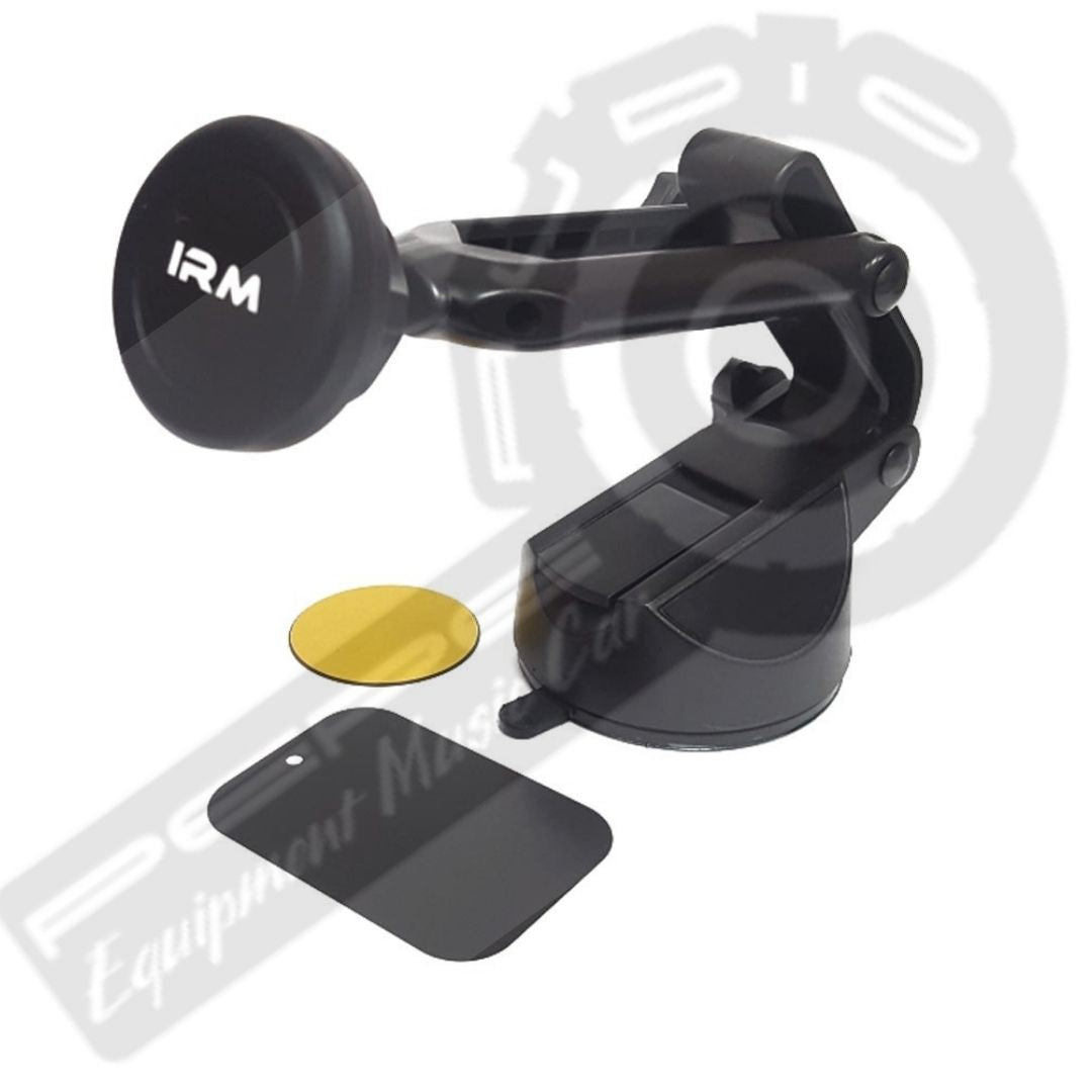 Soporte Flexible IRM para auto con iman