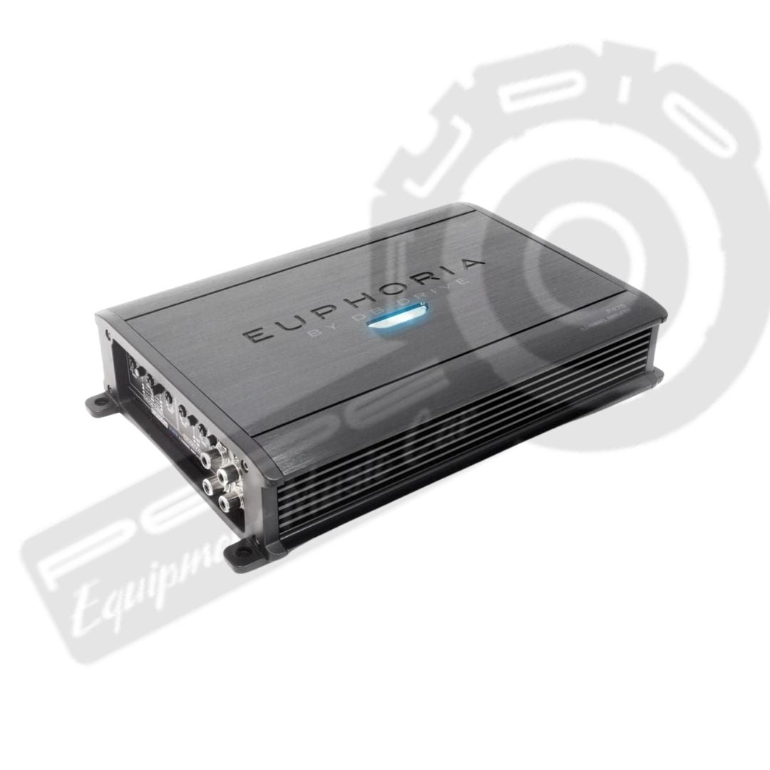 Amplificador DB Drive Euphoria F475